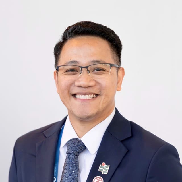 Norman B. Mendoza